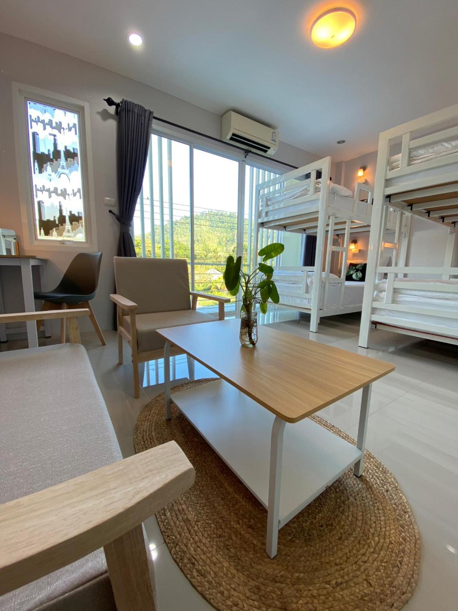 Khaolak Mind Home Hostel (Adults Only) Као Лак Екстериор снимка